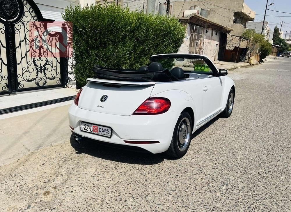 فولكسفاغن بيتل